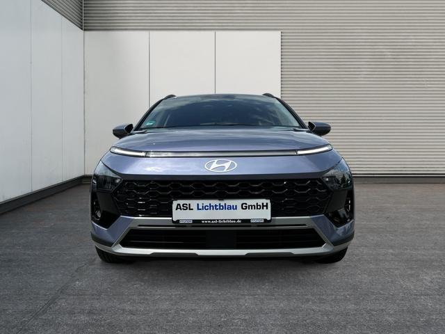 Hyundai BAYON FL 1.0 T-GDI 7-DCT PRIME Assistenzpaket 