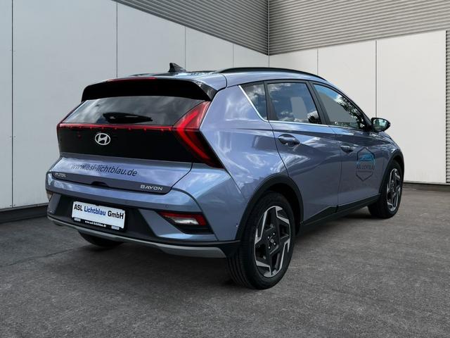 Hyundai BAYON FL 1.0 T-GDI 7-DCT PRIME Assistenzpaket 