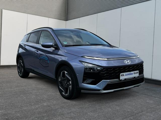Hyundai BAYON FL 1.0 T-GDI 7-DCT PRIME Assistenzpaket 