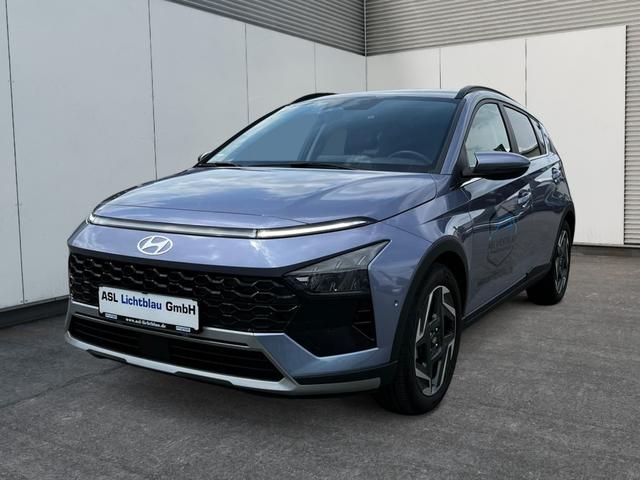 Hyundai BAYON - FL 1.0 T-GDI 7-DCT PRIME Assistenzpaket