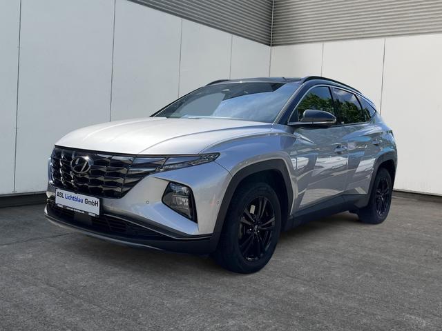 Hyundai TUCSON - 1.6 T-GDI PRIME Hybrid