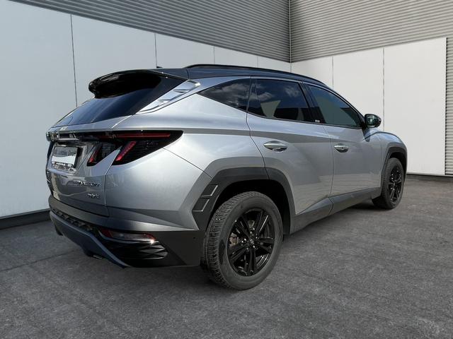 Hyundai TUCSON 1.6 T-GDI PRIME Hybrid 