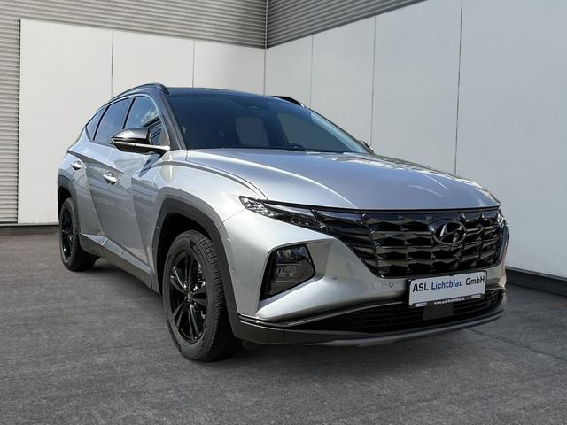 Hyundai TUCSON 1.6 T-GDI PRIME Hybrid 