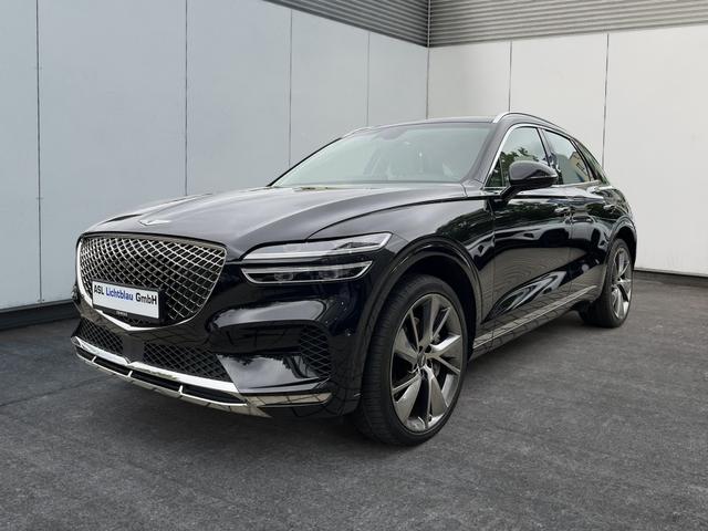 Genesis GV70 - 2.2 D Luxury AWD Technik-& Komfort-Paket
