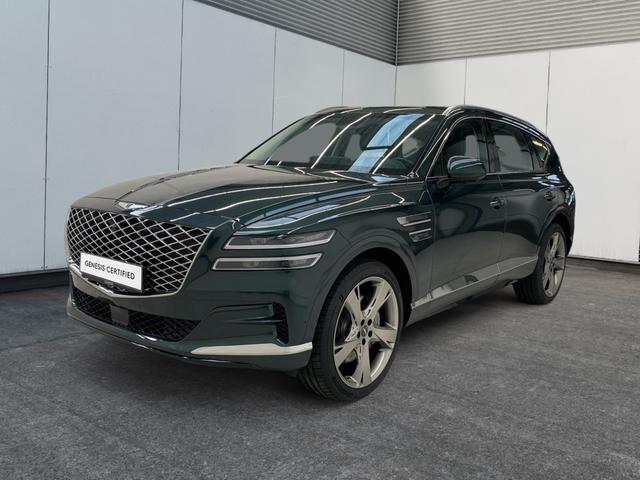 Genesis GV80 - 3.0 D Luxury AWD Innovation Pack & Comfort Seat
