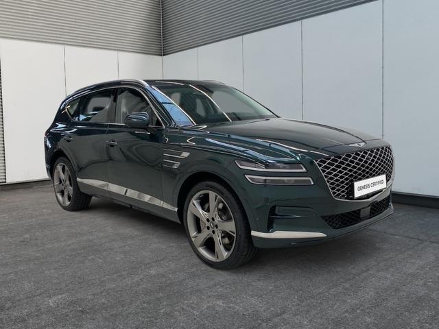 Genesis GV80 3.0 D Luxury AWD Innovation Pack & Comfort Seat 