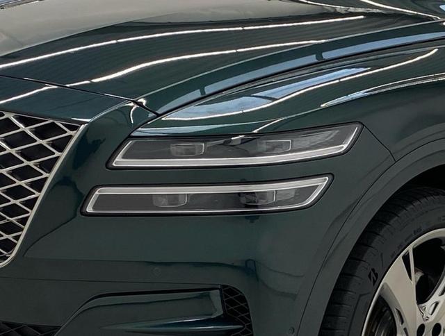 Genesis GV80 3.0 D Luxury AWD Innovation Pack & Comfort Seat 