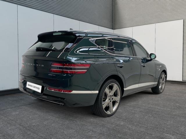 Genesis GV80 3.0 D Luxury AWD Innovation Pack & Comfort Seat 