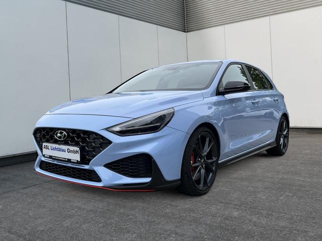 Hyundai i30 - N FL Performance 2.0 T-GDI 8-DCT N-Sportschalensitze