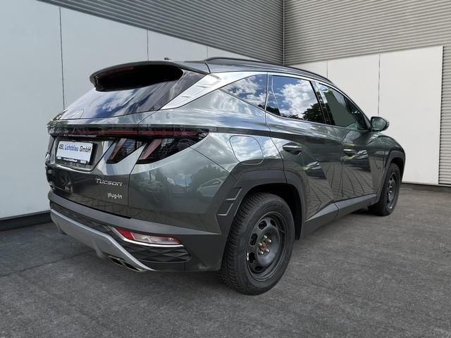 Hyundai TUCSON Plug-in-Hybrid 1.6 T-GDi 6-AT 4WD TREND elekt. Heckklappe 