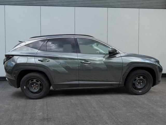 Hyundai TUCSON Plug-in-Hybrid 1.6 T-GDi 6-AT 4WD TREND elekt. Heckklappe 