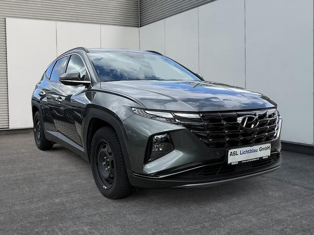 Hyundai TUCSON Plug-in-Hybrid 1.6 T-GDi 6-AT 4WD TREND elekt. Heckklappe 