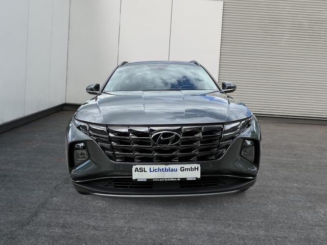Hyundai TUCSON Plug-in-Hybrid 1.6 T-GDi 6-AT 4WD TREND elekt. Heckklappe 