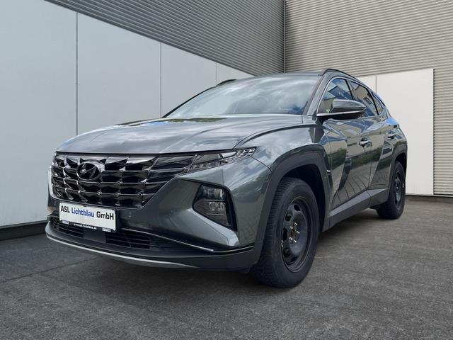 Hyundai TUCSON - Plug-in-Hybrid 1.6 T-GDi 6-AT 4WD TREND elekt. Heckklappe