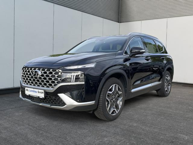 Hyundai SANTA FE - Plug-in-Hybrid 1.6 T-GDi 4WD 6AT TREND Panoramadach