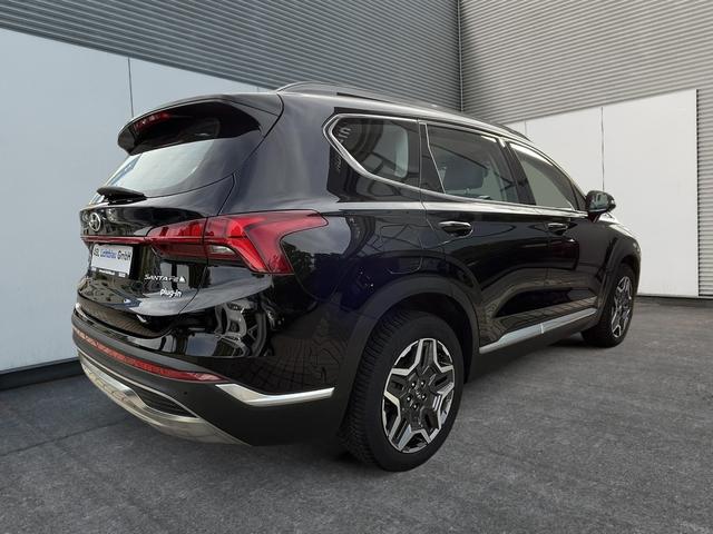 Hyundai SANTA FE Plug-in-Hybrid 1.6 T-GDi 4WD 6AT TREND Panoramadach 