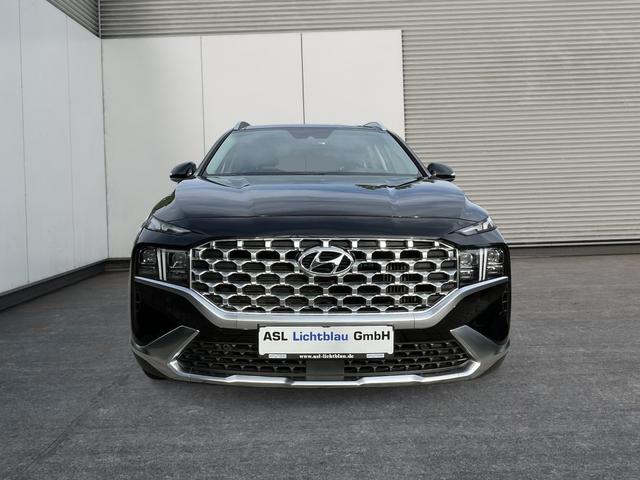 Hyundai SANTA FE Plug-in-Hybrid 1.6 T-GDi 4WD 6AT TREND Panoramadach 