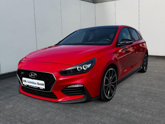 Hyundai i30 - N Performance 2.0 T-GDI M/T Panoramadach