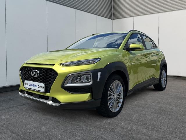 Hyundai KONA - 1.6 T-GDI TREND