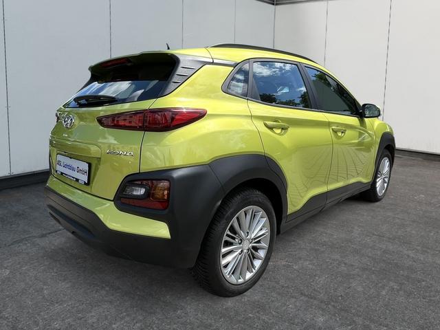 Hyundai KONA 1.6 T-GDI TREND 