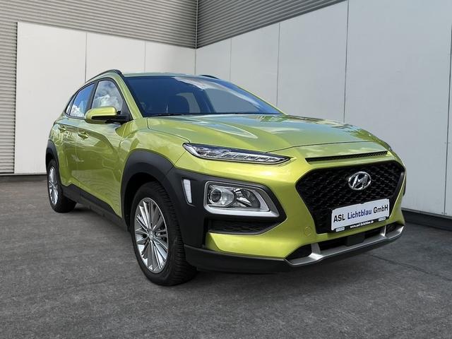 Hyundai KONA 1.6 T-GDI TREND 