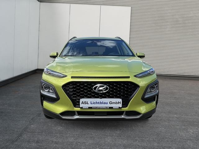 Hyundai KONA 1.6 T-GDI TREND 