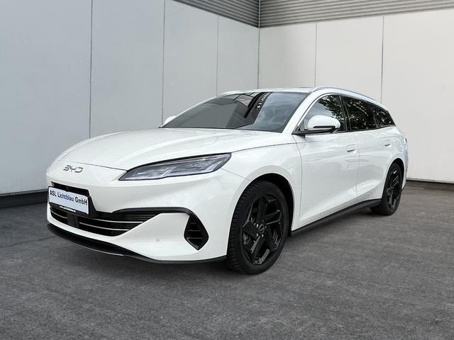BYD Seal 6 Touring PHEV Comfort Lite ALLWETTER 