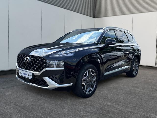 Hyundai SANTA FE - Plug-in-Hybrid 1.6 T-GDi 4WD 6AT SIGNATURE