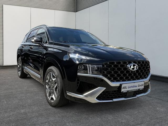 Hyundai SANTA FE Plug-in-Hybrid 1.6 T-GDi 4WD 6AT SIGNATURE 