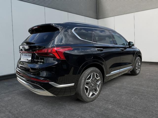 Hyundai SANTA FE Plug-in-Hybrid 1.6 T-GDi 4WD 6AT SIGNATURE 