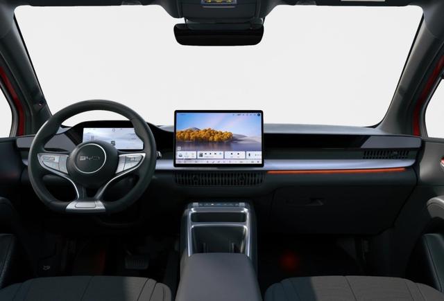 BYD Dolphin G DM-i Active Bis zu 4500&euro; E-Auto F&ouml;rderung zus&auml;tzlich! 