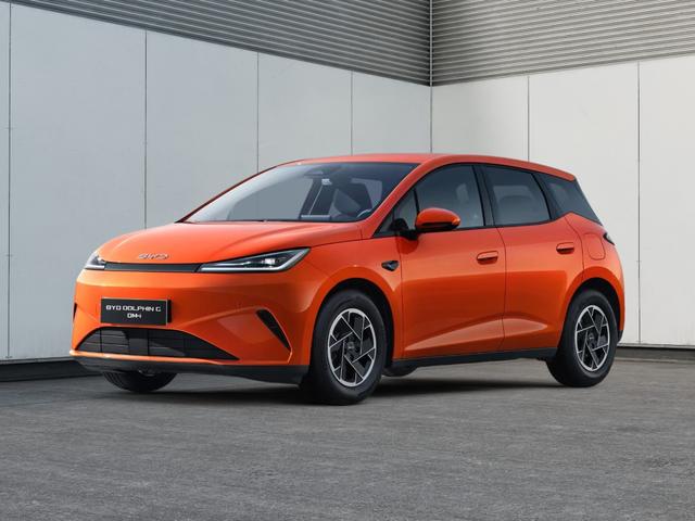 BYD Dolphin G DM-i Active Bis zu 4500&euro; E-Auto F&ouml;rderung zus&auml;tzlich! 