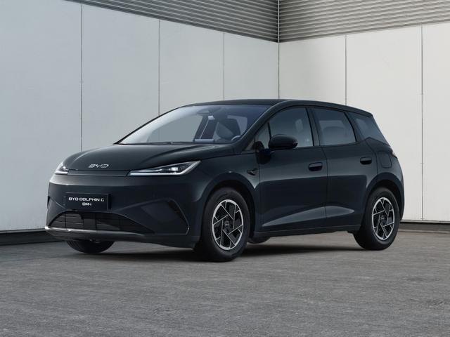 BYD Dolphin G DM-i Active Bis zu 4500&euro; E-Auto F&ouml;rderung zus&auml;tzlich! 