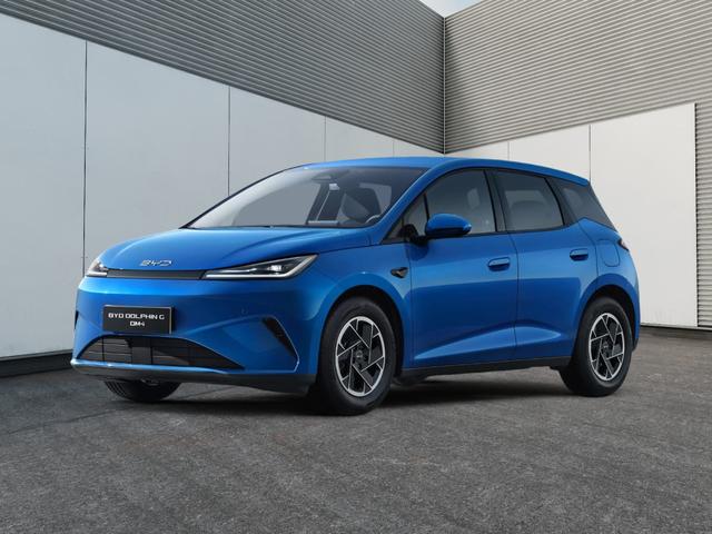 BYD Dolphin G DM-i Boost Bis zu 4500&euro; E-Auto F&ouml;rderung zus&auml;tzlich! 