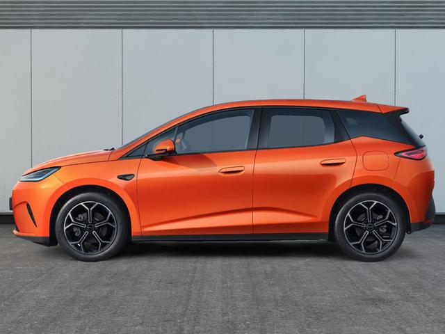BYD Dolphin G DM-i Comfort Bis zu 4500&euro; E-Auto F&ouml;rderung zus&auml;tzlich! 