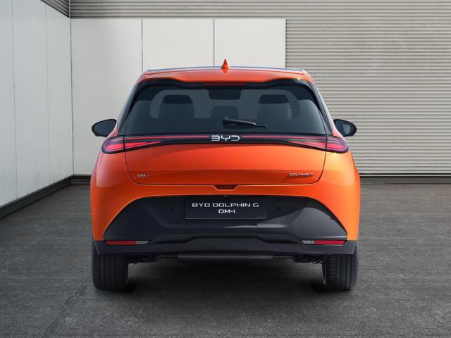 BYD Dolphin G DM-i Comfort Bis zu 4500&euro; E-Auto F&ouml;rderung zus&auml;tzlich! 