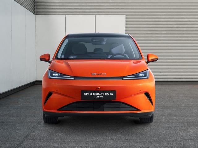 BYD Dolphin G DM-i Comfort Bis zu 4500&euro; E-Auto F&ouml;rderung zus&auml;tzlich! 