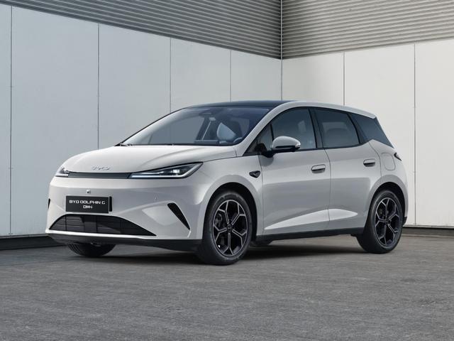 BYD Dolphin G DM-i Comfort Bis zu 4500&euro; E-Auto F&ouml;rderung zus&auml;tzlich! 