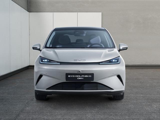 BYD Dolphin G DM-i Comfort Bis zu 4500&euro; E-Auto F&ouml;rderung zus&auml;tzlich! 