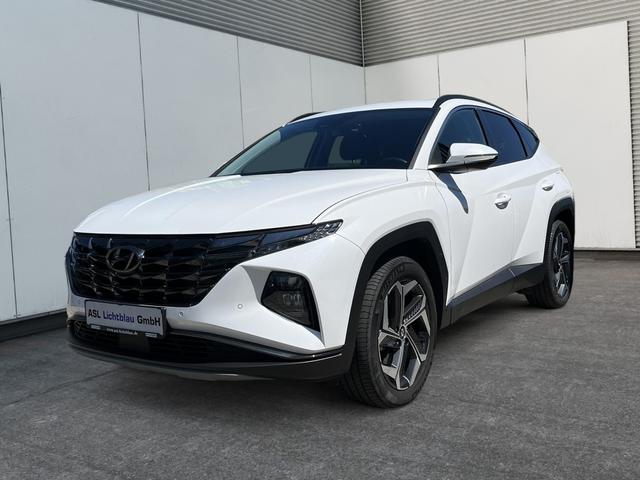 Hyundai TUCSON - Plug-in-Hybrid 1.6 T-GDi 6-AT 4WD PRIME ECS