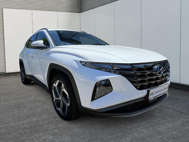 Hyundai TUCSON Plug-in-Hybrid 1.6 T-GDi 6-AT 4WD PRIME ECS 
