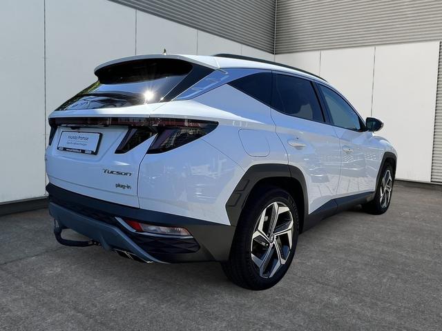 Hyundai TUCSON Plug-in-Hybrid 1.6 T-GDi 6-AT 4WD PRIME ECS 