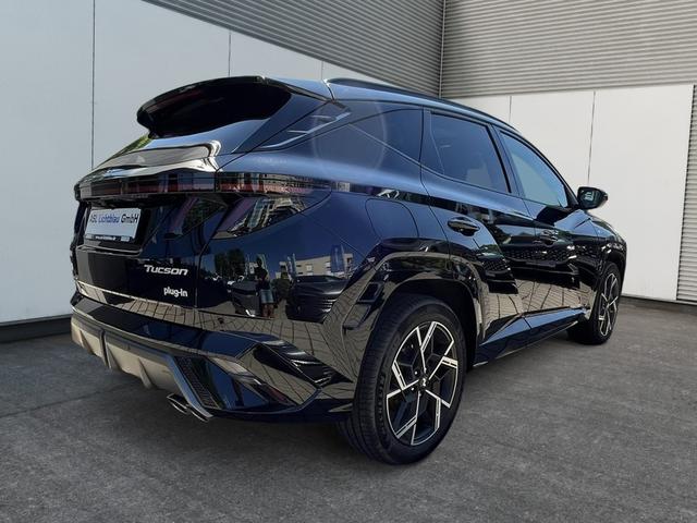 Hyundai TUCSON FL PHEV 1.6 T-GDi 6-AT 2WD N LINE Panoramadach 