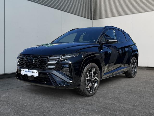 Hyundai TUCSON - FL PHEV 1.6 T-GDi 6-AT 2WD N LINE Panoramadach