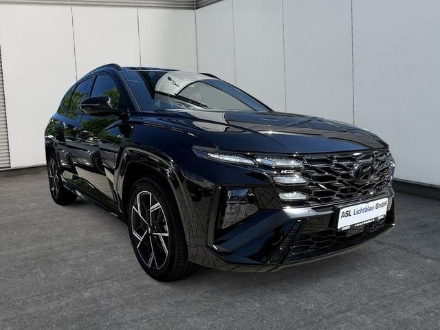 Hyundai TUCSON FL PHEV 1.6 T-GDi 6-AT 2WD N LINE Panoramadach 