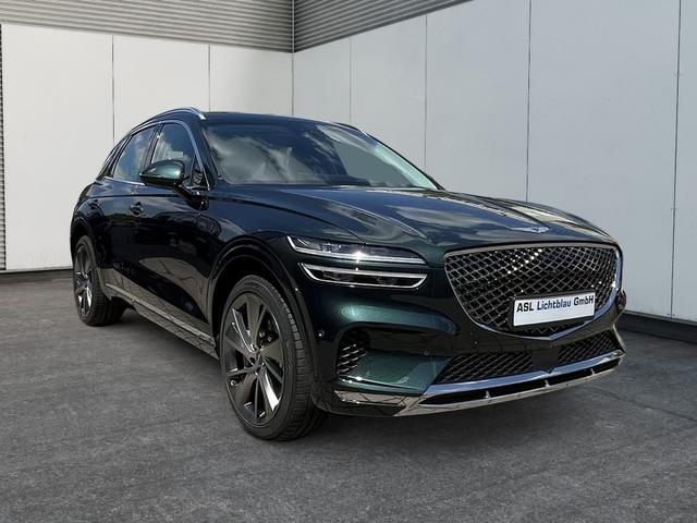 Genesis GV70 2.2 D Luxus AWD Panoramadach & Komfort-Paket 