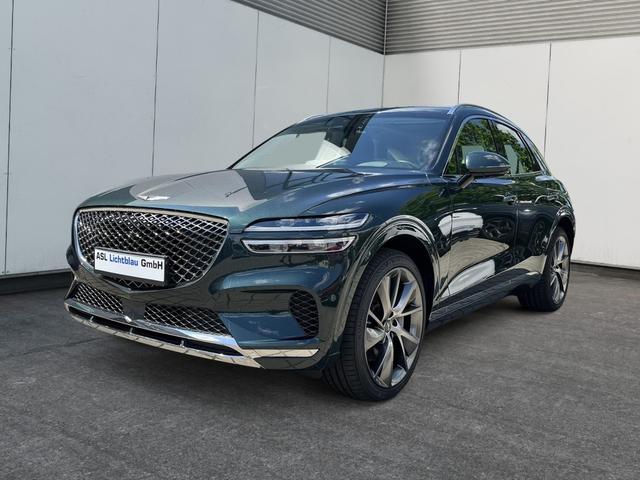 Genesis GV70 - 2.2 D Luxus AWD Panoramadach & Komfort-Paket