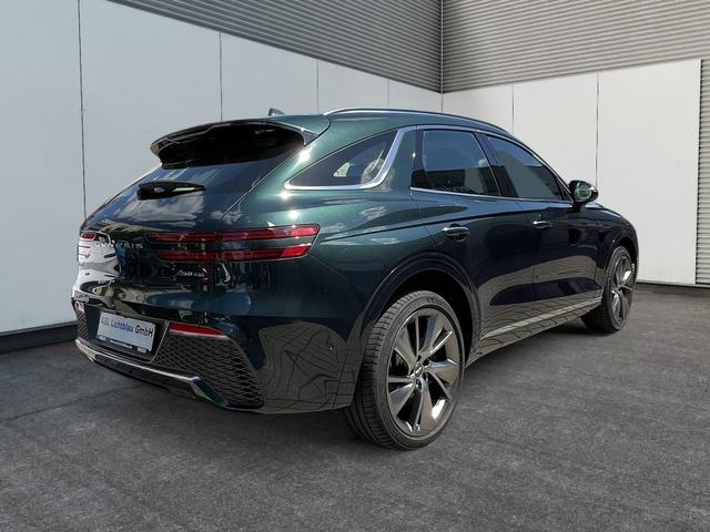 Genesis GV70 2.2 D Luxus AWD Panoramadach & Komfort-Paket 
