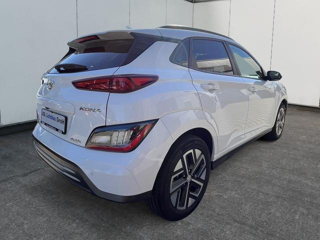 Hyundai KONA Elektro (150kW) TREND Navigations-Paket 