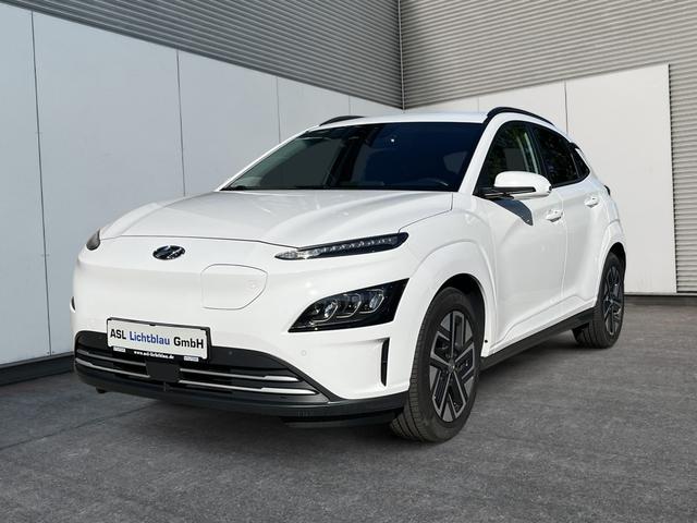 Hyundai KONA - Elektro (150kW) TREND Navigations-Paket